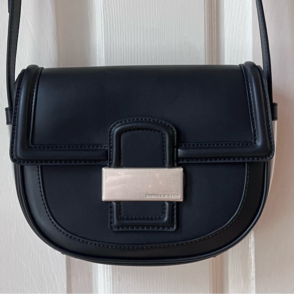 Charles & Keith Shoulder/Crossbody purse NWT (w/original packing materials)